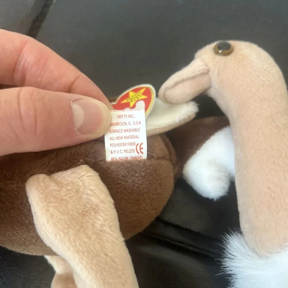 Ty beanie baby